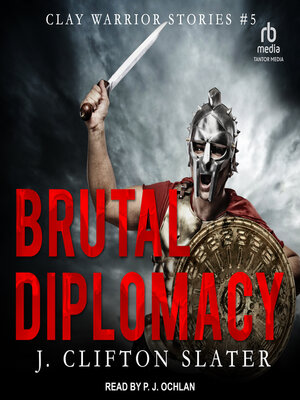 cover image of Brutal Diplomacy